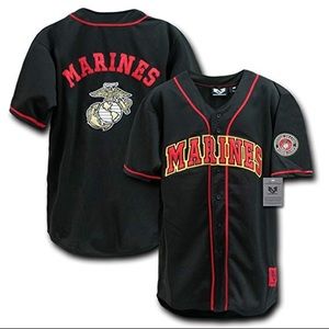 USMC Rapid Dominance Baseball Jersey